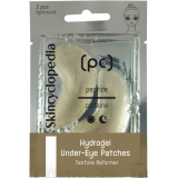 Skincyclopedia Hydrogel Under-Eye Patches Texture Reformer gelinės paakių kaukės su peptidais, kofeinu, hialurono rūgštimi ir kolagenu, 2 vnt.