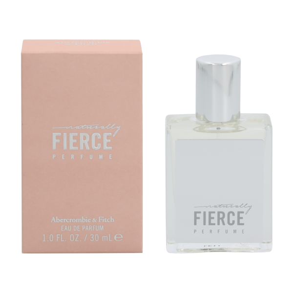 Abercrombie & Fitch Naturally Fierce EDP parfumuotas vanduo moterims, 30 ml