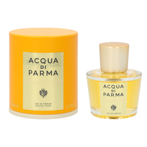 Acqua di Parma Magnolia Nobile EDP parfumuotas vanduo moterims, 50 ml