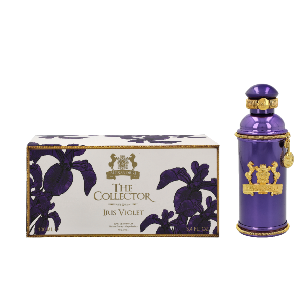 Alexandre.J The Collector Iris Violet EDP parfumuotas vanduo moterims, 100 ml