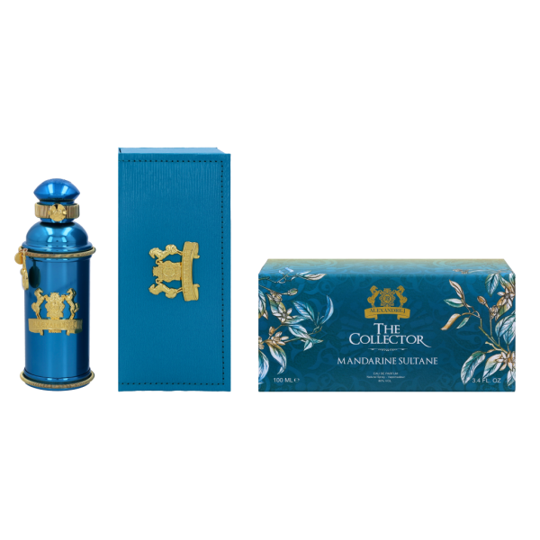 Alexandre.J The Collector Mandarine Sultane EDP parfumuotas vanduo Unisex, 100 ml
