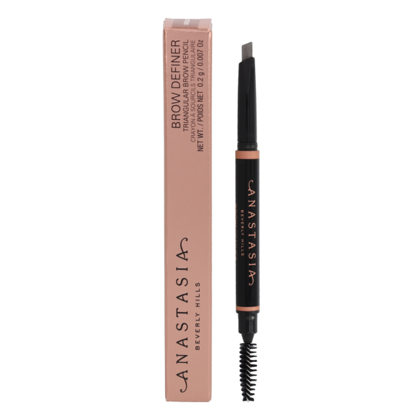 Anastasia Beverly Hills Brow Definer antakių pieštukas, atspalvis: Chocolate, 0.2 g