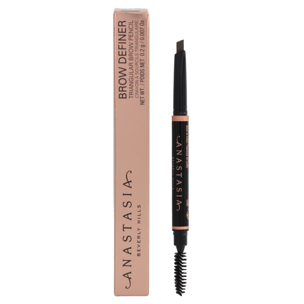 Anastasia Beverly Hills Brow Definer antakių pieštukas, atspalvis: Dark Brown, 0.2 g