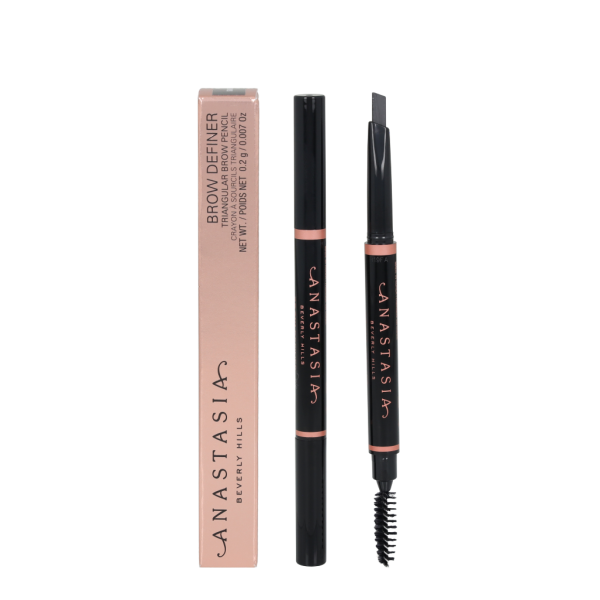 Anastasia Beverly Hills Brow Definer antakių pieštukas, atspalvis: Granite, 0.2 g