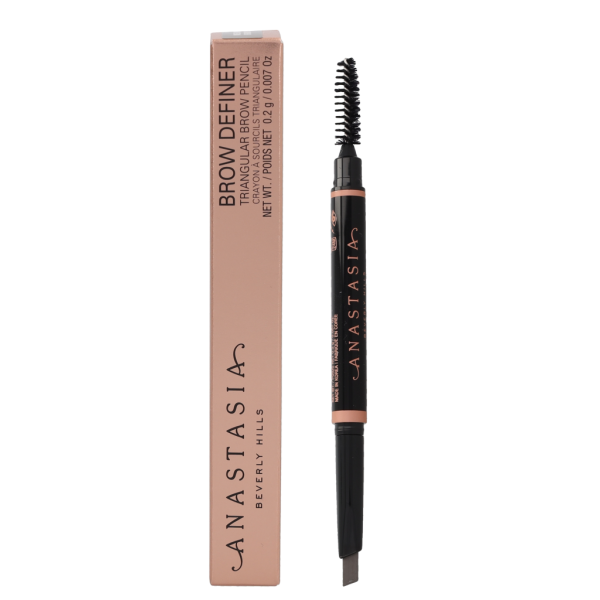 Anastasia Beverly Hills Brow Definer antakių pieštukas, atspalvis: Medium Brown, 0.2 g