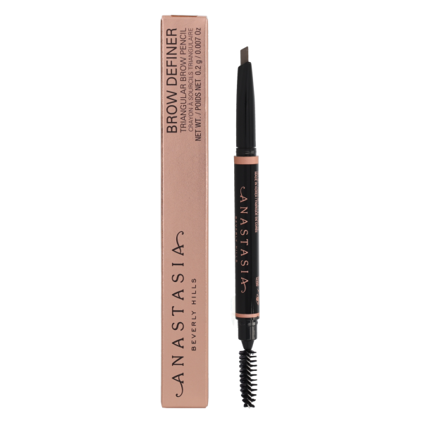 Anastasia Beverly Hills Brow Definer antakių pieštukas, atspalvis: Soft Brown, 0.2 g