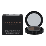 Anastasia Beverly Hills Brow Powder Duo pudra antakiams, atspalvis: Granite, 1.6 g