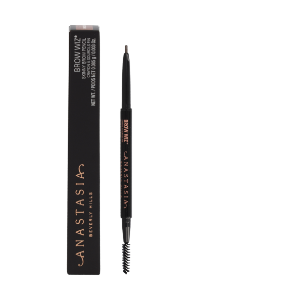 Anastasia Beverly Hills Brow Wiz išsukamas antakių pieštukas, atspalvis: Chocolate, 0.09 g