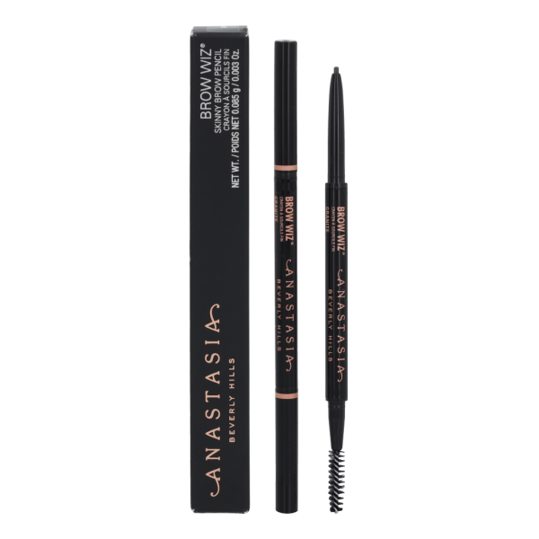 Anastasia Beverly Hills Brow Wiz išsukamas antakių pieštukas, atspalvis: Granite