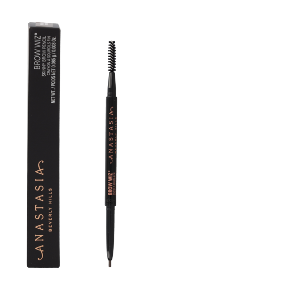 Anastasia Beverly Hills Brow Wiz išsukamas antakių pieštukas, atspalvis: Medium Brown