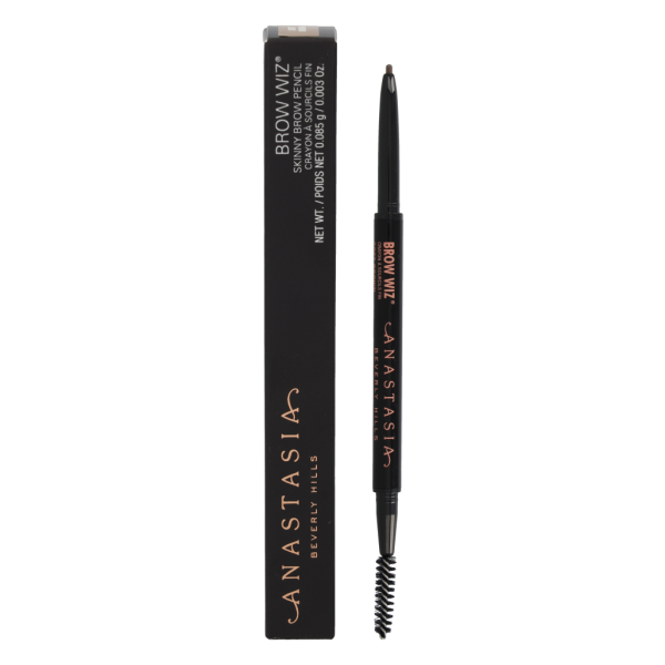 Anastasia Beverly Hills Brow Wiz išsukamas antakių pieštukas, atspalvis: Soft Brown