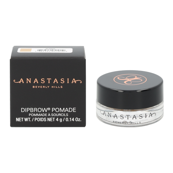 Anastasia Beverly Hills Dipbrow Pomade antakių pomada, atspalvis: Blonde, 4 g