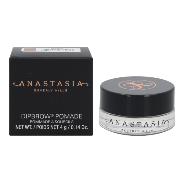 Anastasia Beverly Hills Dipbrow Pomade antakių pomada, atspalvis: Caramel, 4 g