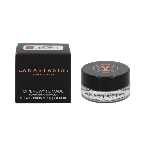 Anastasia Beverly Hills Dipbrow Pomade antakių pomada, atspalvis: Chocolate, 4 g