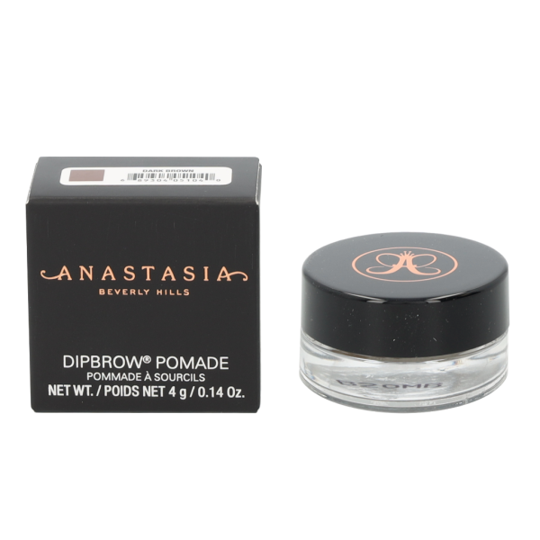 Anastasia Beverly Hills Dipbrow Pomade antakių pomada, atspalvis: Dark Brown, 4 g