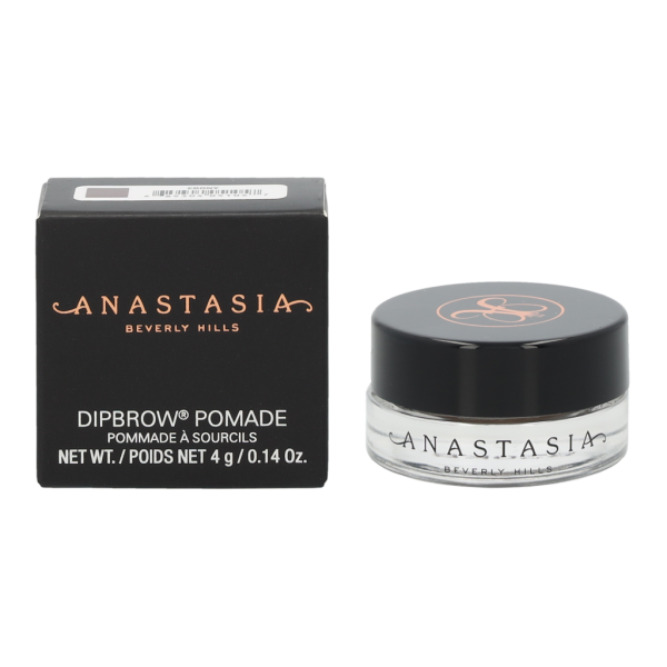 Anastasia Beverly Hills Dipbrow Pomade antakių pomada, atspalvis: Ebony, 4 g