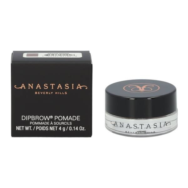 Anastasia Beverly Hills Dipbrow Pomade antakių pomada, atspalvis: Medium Brown, 4 g