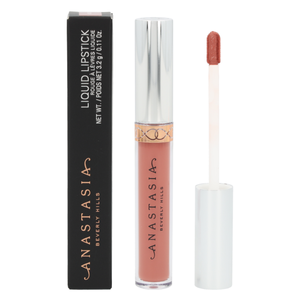 Anastasia Beverly Hills Liquid Lipstick skysti lūpų dažai, atspalvis: Hudson, 3.2 g