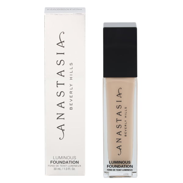 Anastasia Beverly Hills Luminous Foundation skystas makiažo pagrindas, atspalvis: 110C, 30 ml