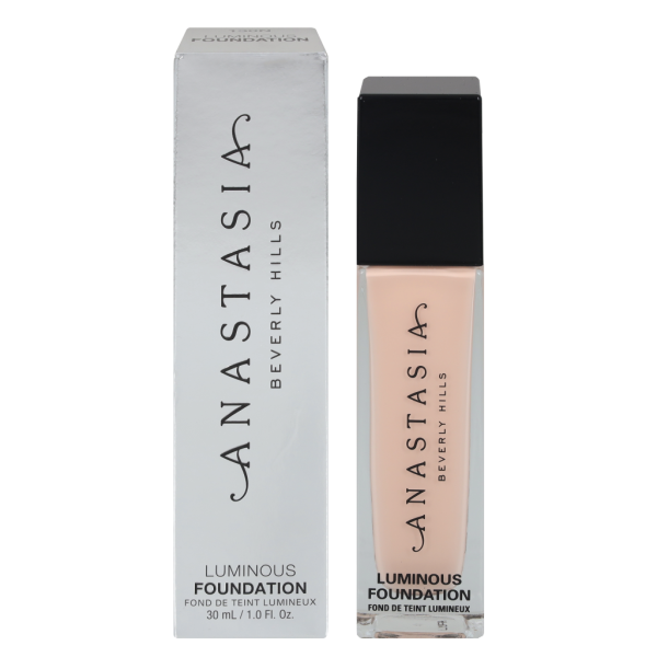 Anastasia Beverly Hills Luminous Foundation skystas makiažo pagrindas, atspalvis: 130N, 30 ml