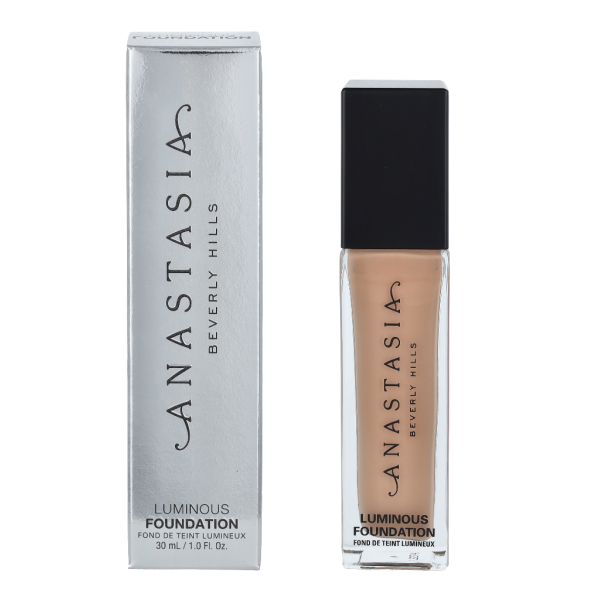 Anastasia Beverly Hills Luminous Foundation skystas makiažo pagrindas, atspalvis: 230N, 30 ml