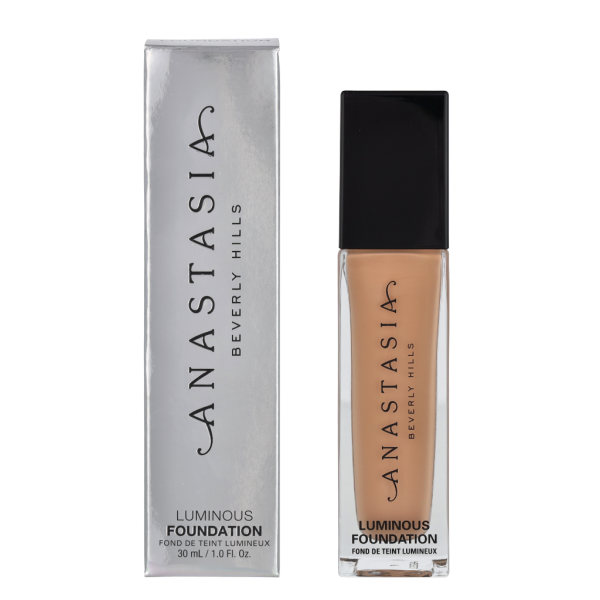 Anastasia Beverly Hills Luminous Foundation skystas makiažo pagrindas, atspalvis: 320N, 30 ml