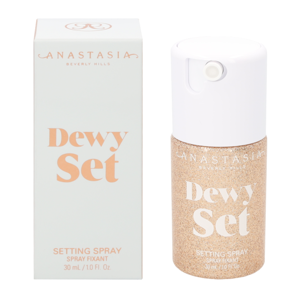 Anastasia Beverly Hills Mini Dewy Set makiažo fiksavimo priemonė, 30 ml