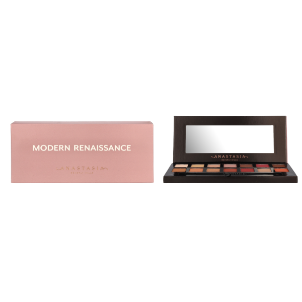 Anastasia Beverly Hills Modern Renaissance Eyeshadow Palette akių šešėlių paletė