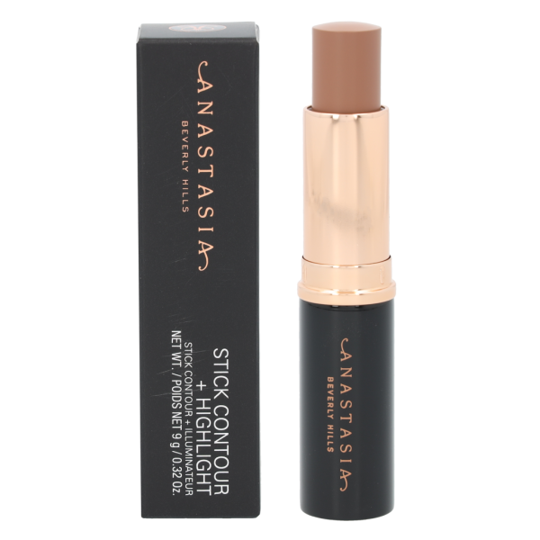 Anastasia Beverly Hills Stick Contour pieštukinė kontūravimo priemonė, atspalvis: Mink, 9 g