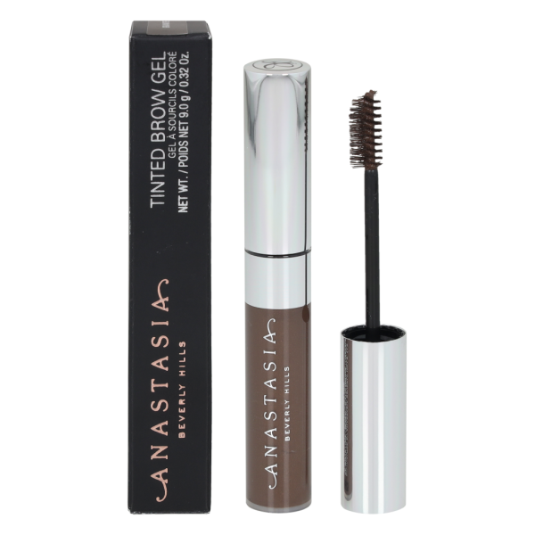 Anastasia Beverly Hills Tinted Brow Gel antakių gelis, atspalvis: Granite, 9 g