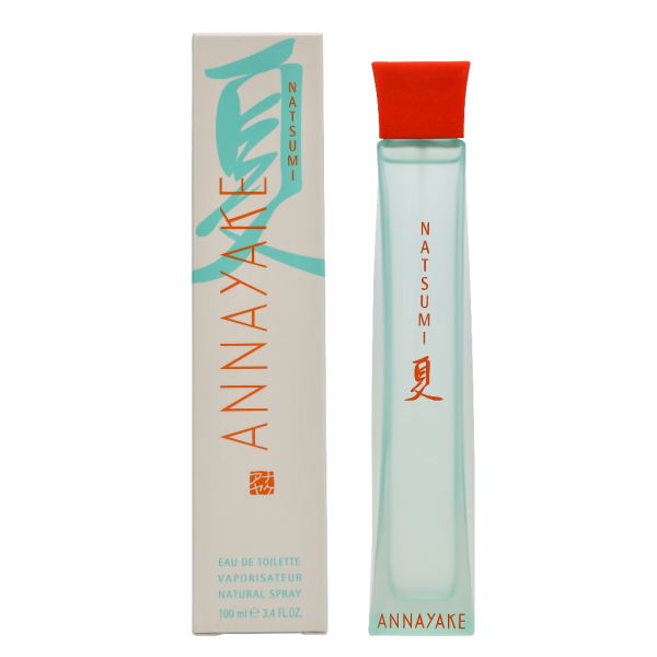 Annayake Natsumi EDT tualetinis vanduo moterims, 100 ml