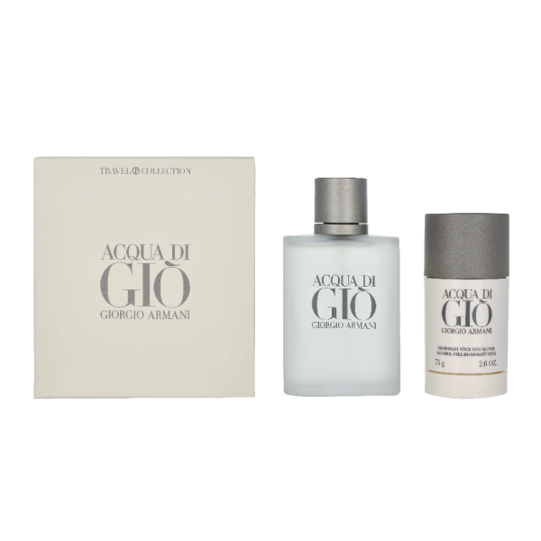 Armani Acqua Di Gio Pour Homme rinkinys vyrams, 175 ml