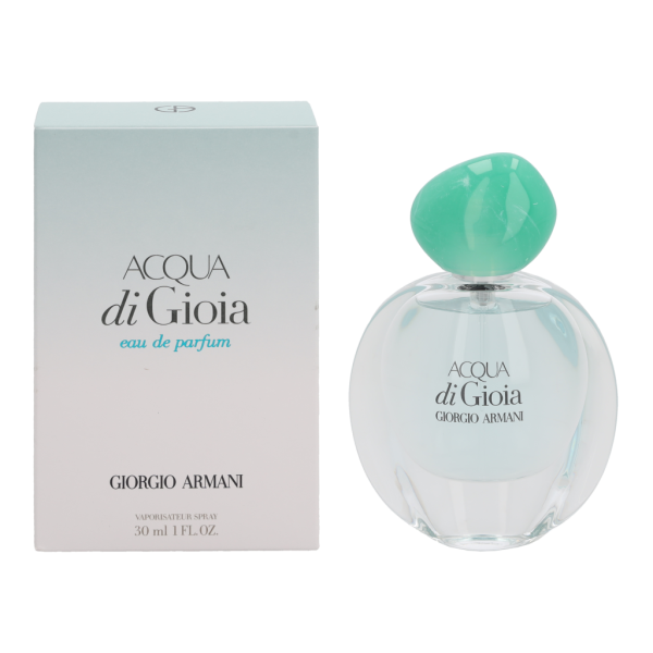 Armani Acqua Di Gioia EDP parfumuotas vanduo moterims, 30 ml