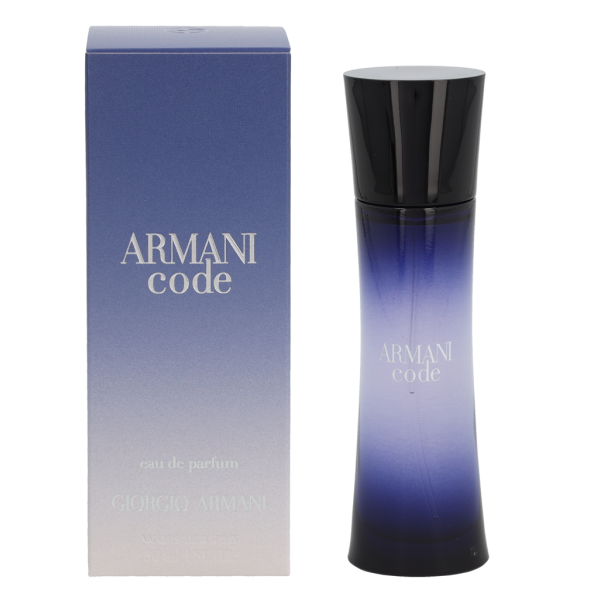 Armani Code Pour Femme EDP parfumuotas vanduo moterims, 30 ml