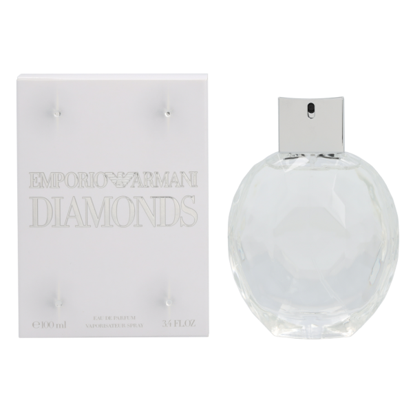 Armani Emporio Diamonds For Women EDP parfumuotas vanduo moterims, 100 ml