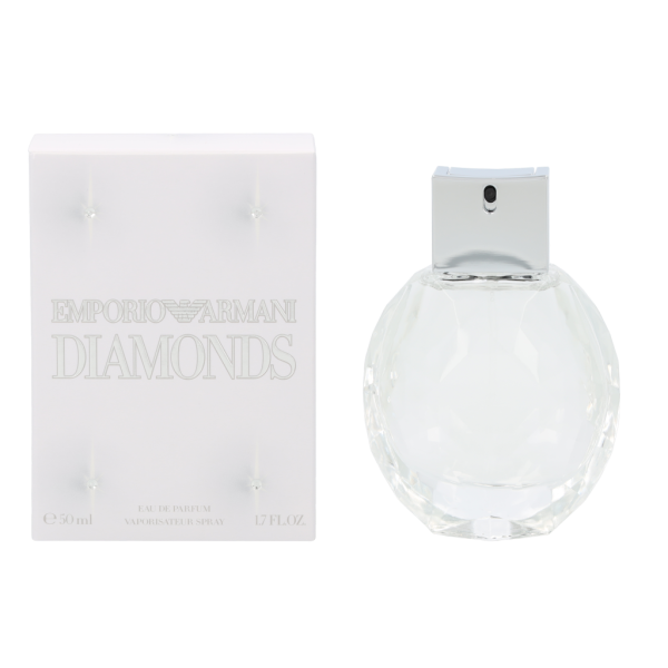 Armani Emporio Diamonds For Women EDP parfumuotas vanduo moterims, 50 ml