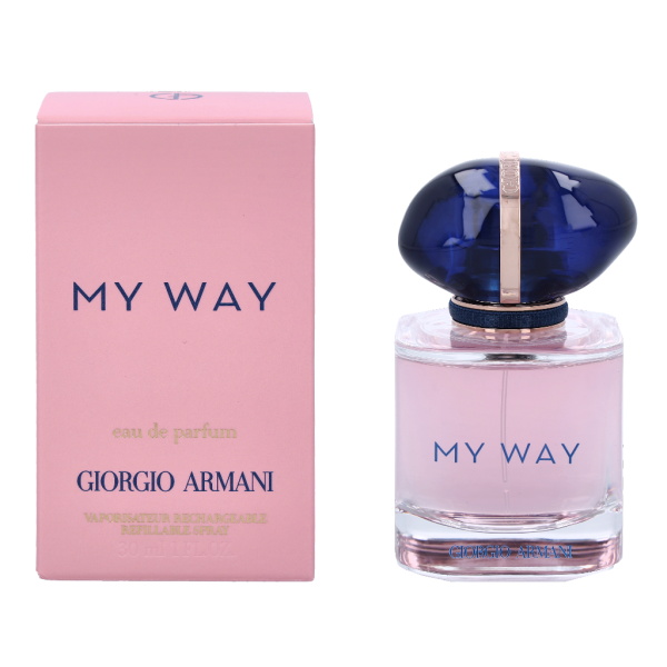 Armani My Way EDP parfumuotas vanduo moterims, 30 ml