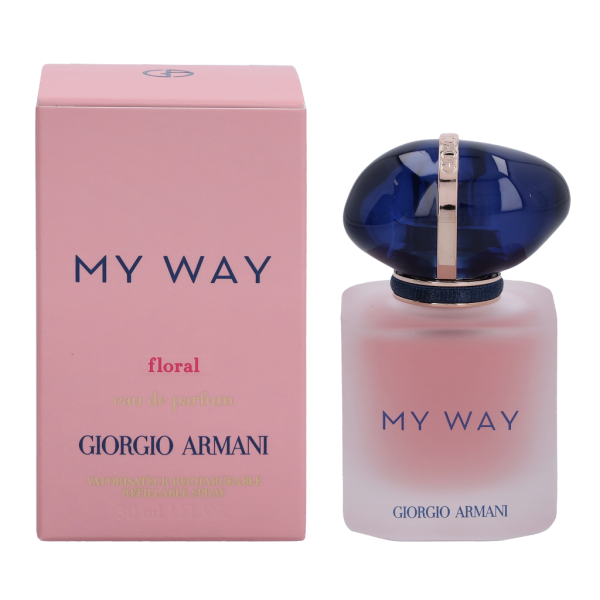 Armani My Way Floral EDP parfumuotas vanduo moterims, 30 ml