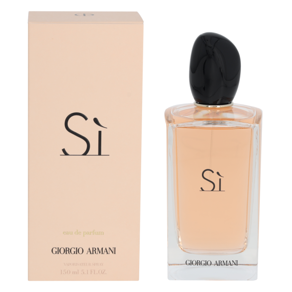 Armani Si EDP parfumuotas vanduo moterims, 150 ml