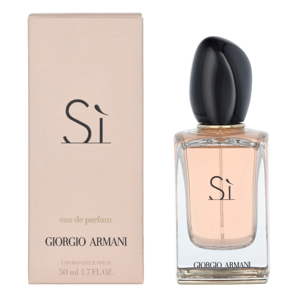 Armani Si EDP parfumuotas vanduo moterims, 50 ml