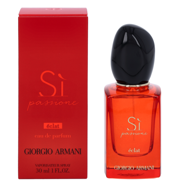 Armani Si Passione Eclat EDP parfumuotas vanduo moterims, 30 ml