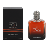 Armani Stronger With You Absolutely EDP parfumuotas vanduo vyrams, 100 ml