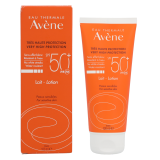 Avene Sun Care Lotion SPF 50+ apsauginis losjonas nuo saulės, 100 ml