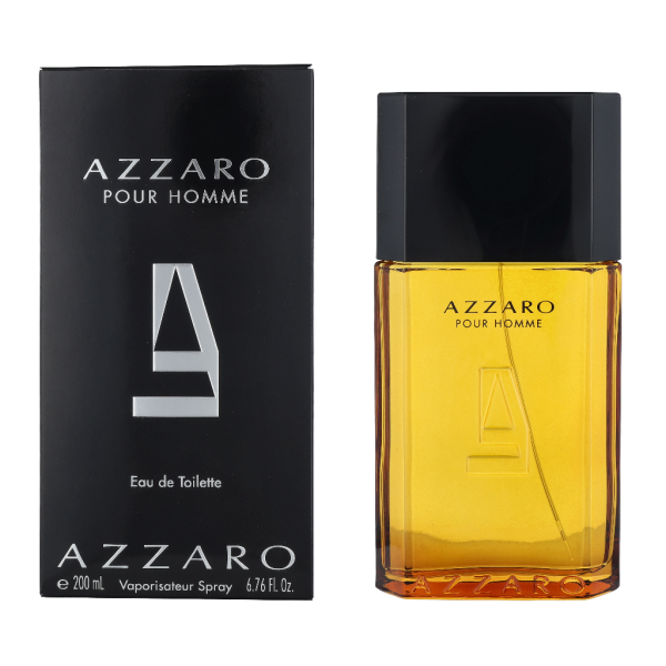 Azzaro Pour Homme EDT tualetinis vanduo vyrams, 200 ml