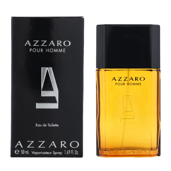 Azzaro Pour Homme EDT tualetinis vanduo vyrams, 50 ml