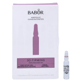 Babor 3D Firming Ampoule Concentrates veido ovalą formuojančios stangrinančios ampulės veidui, 7 x  2 ml