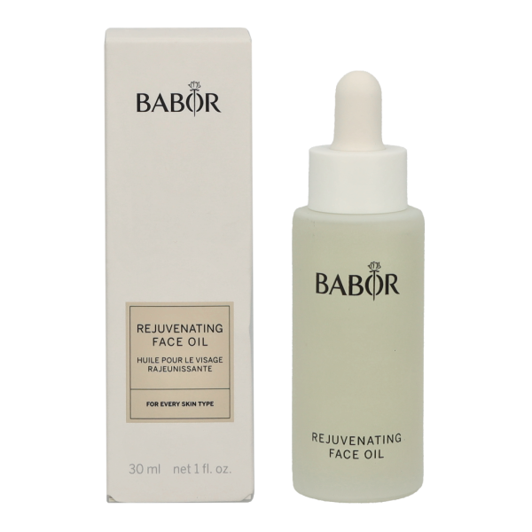 Babor Rejuvenating Face Oil jauninantis veido aliejus, 30 ml