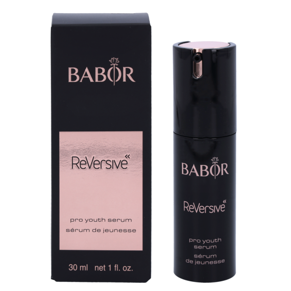 Babor ReVersive Pro Youth Serum priešraukšlinis veido serumas, 30 ml