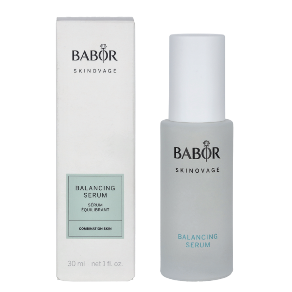 Babor Skinovage Balancing Serum drėkinantis veido serumas mišriai odai, 30 ml