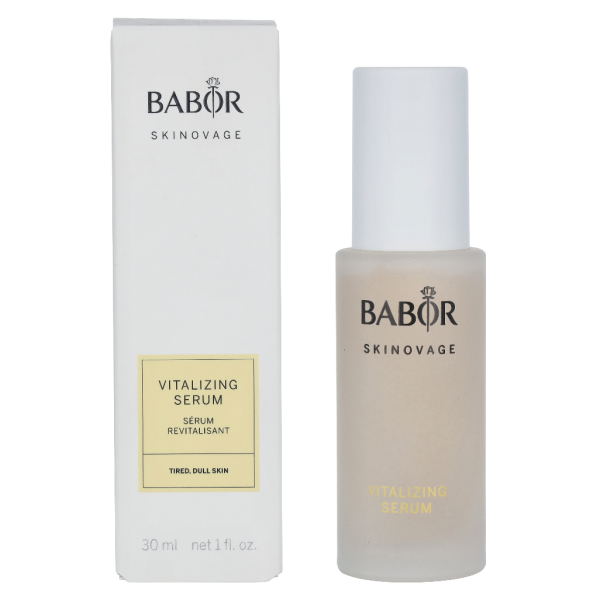 Babor Skinovage Vitalizing Serum veido serumas pavargusiai odai, 30 ml